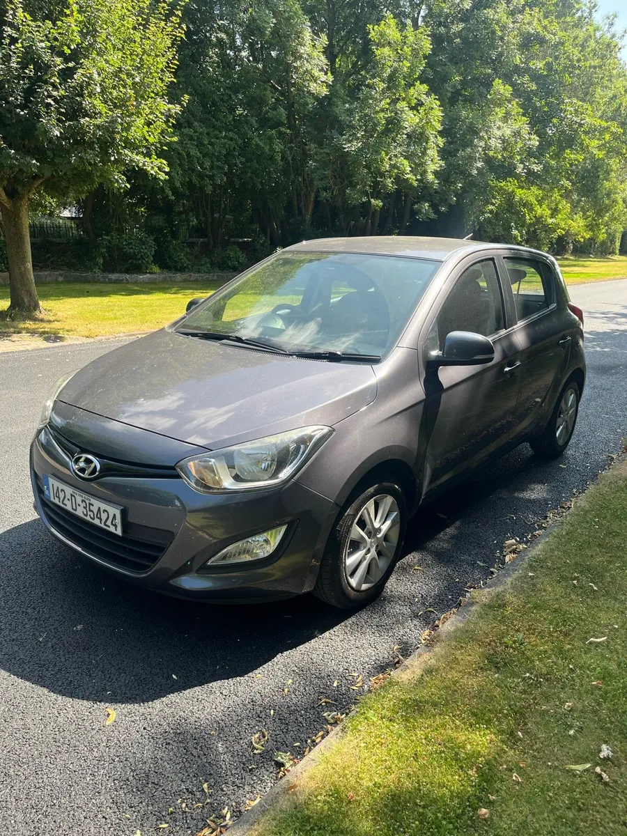 Hyundai I20 1.2 Brand New 06/27 - Image 1