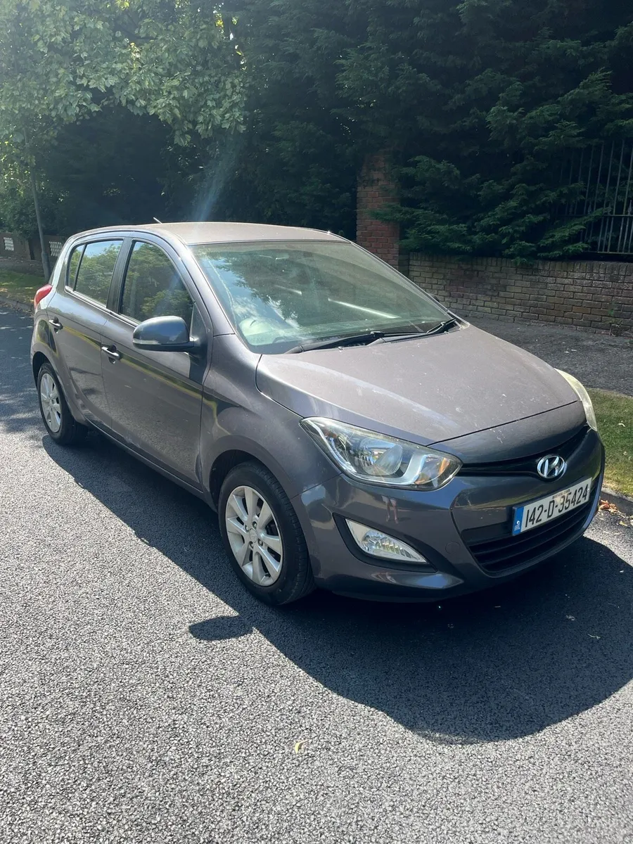 Hyundai I20 1.2 Brand New 06/27 - Image 2