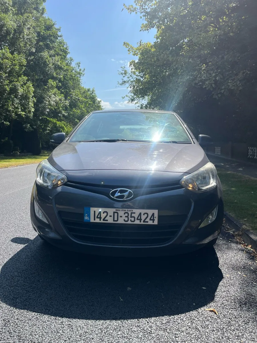 Hyundai I20 1.2 Brand New 06/27 - Image 3