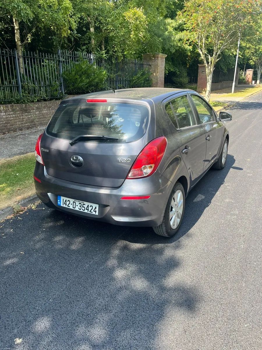 Hyundai I20 1.2 Brand New 06/27 - Image 4