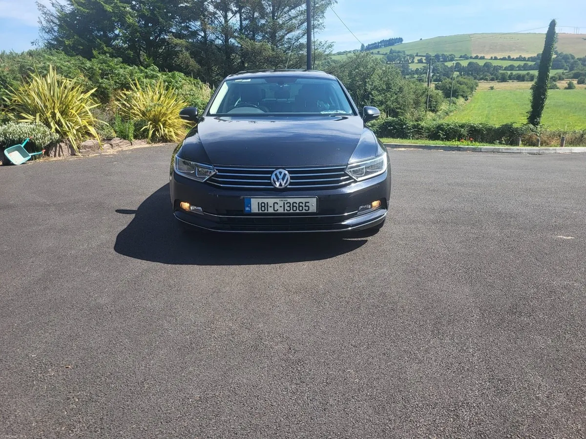 Volkswagen Passat 2.0 TDI - Image 2