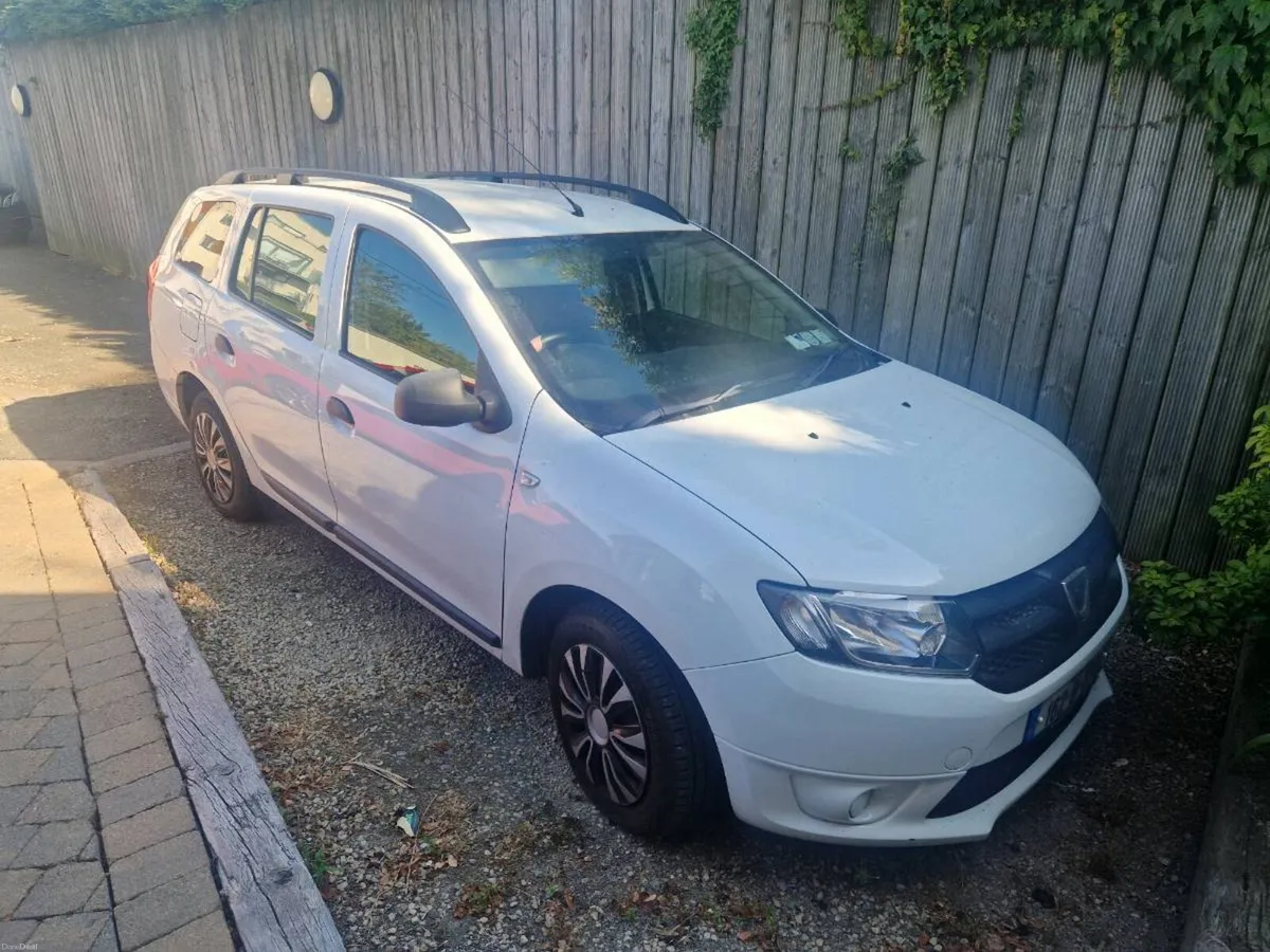 2016 Dacia logan - Image 1