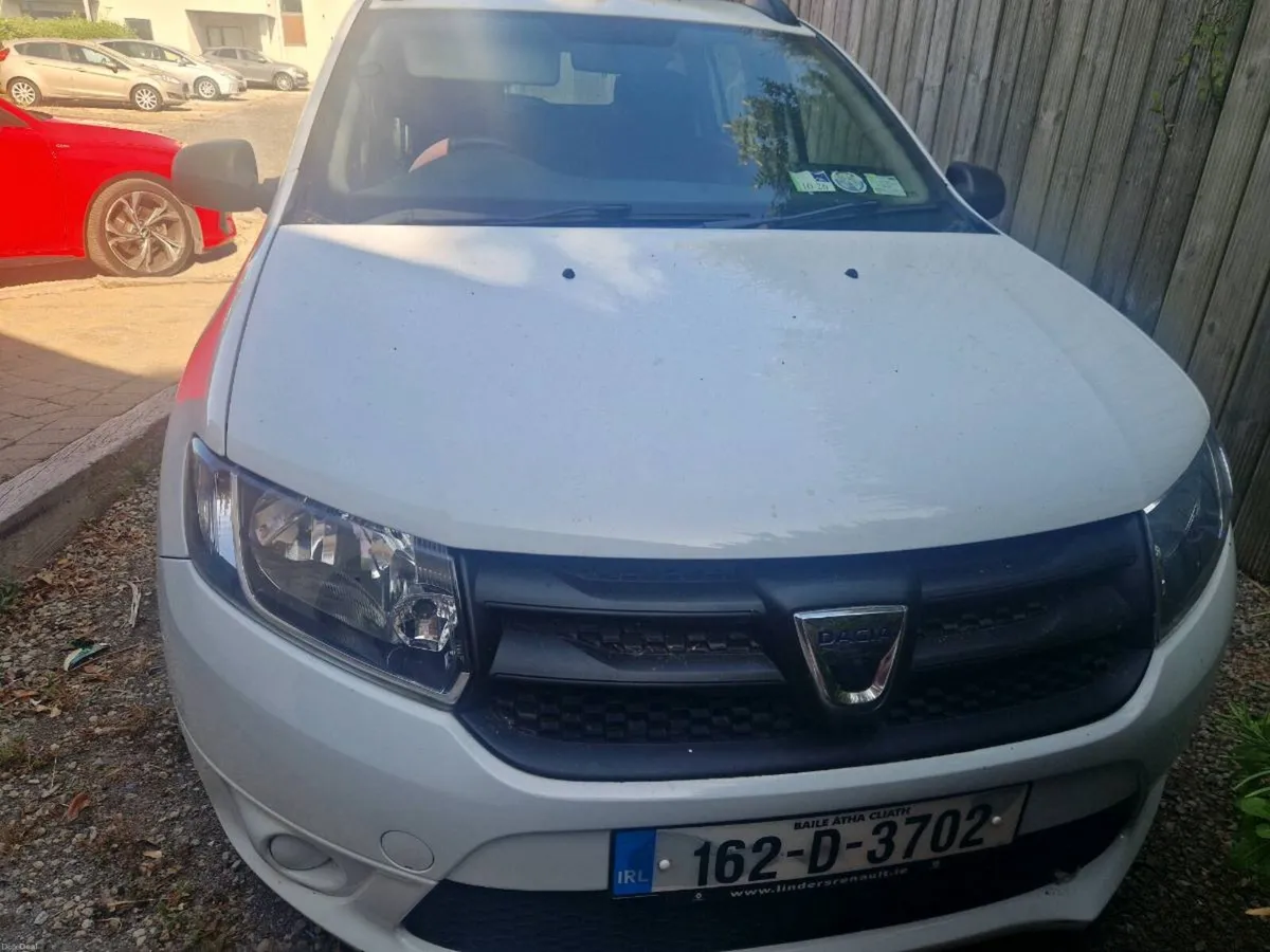 2016 Dacia logan - Image 2