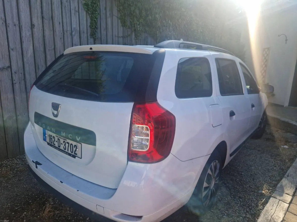 2016 Dacia logan - Image 3