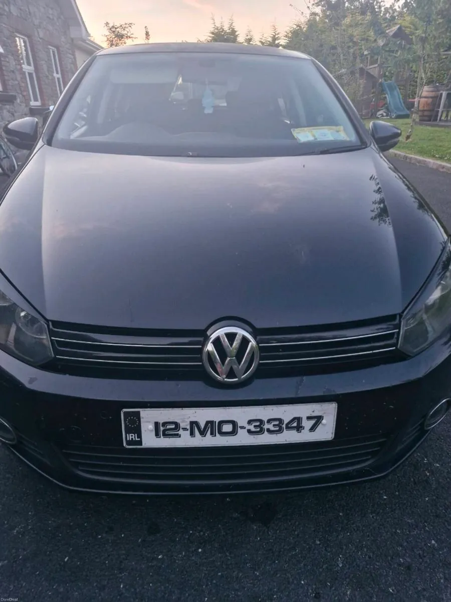 Vw golf - Image 2