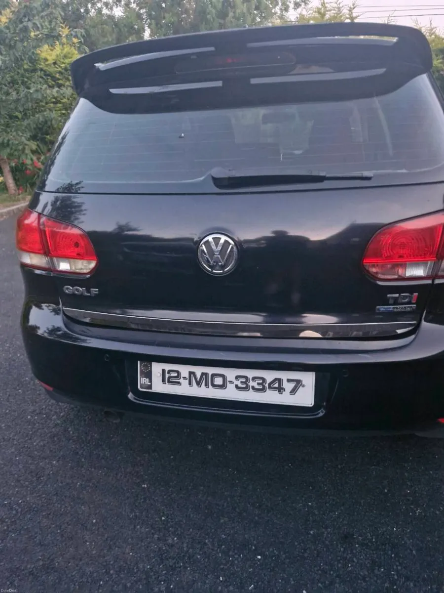 Vw golf - Image 4