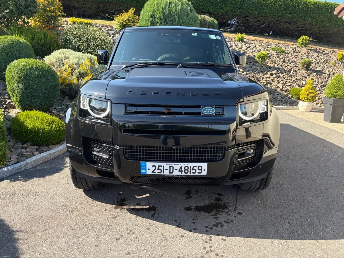 Land Rover Defender 110 - Image 2