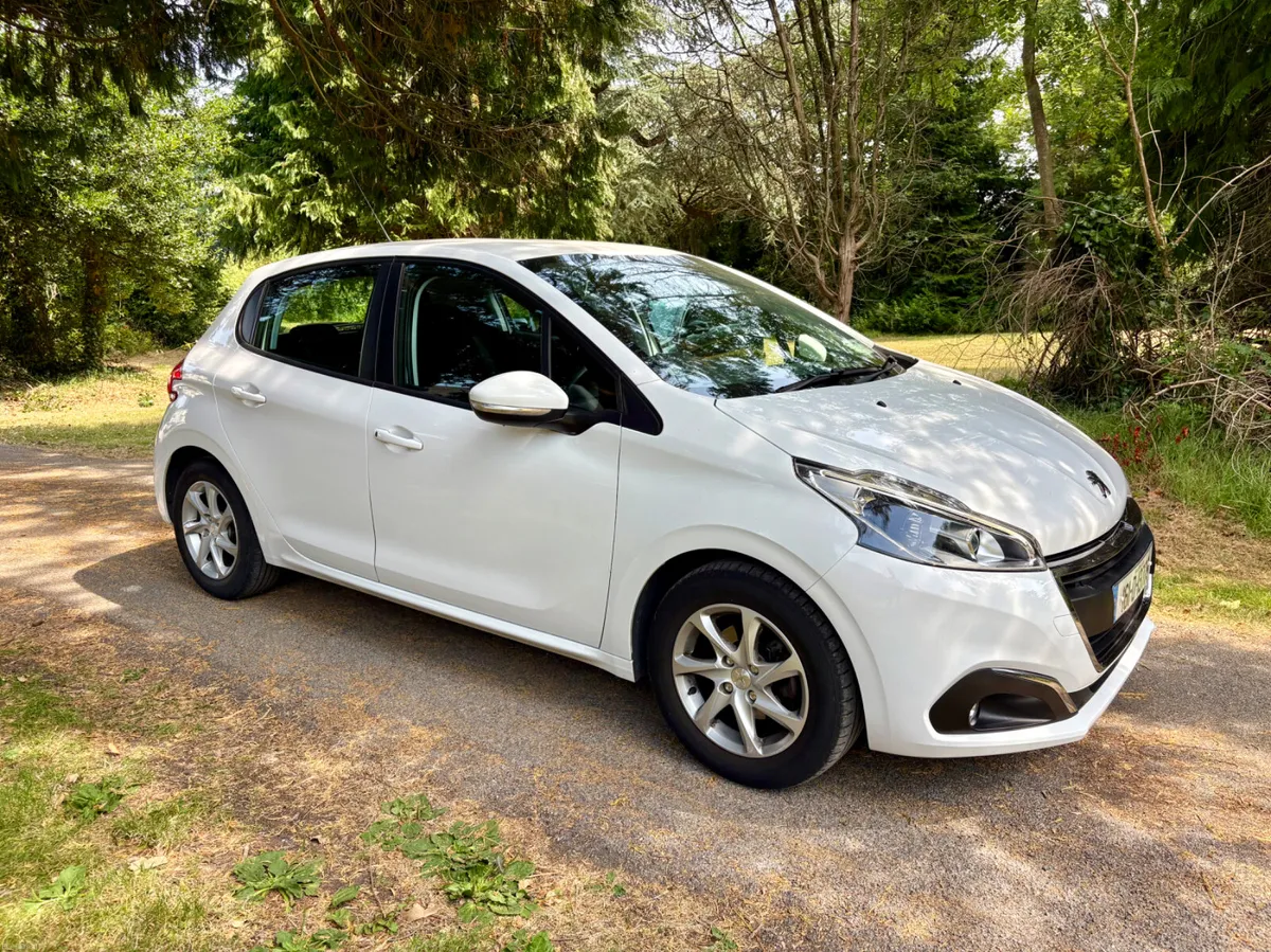 161 Peugeot 208, Taxed & NCT to February 2027! - Image 4