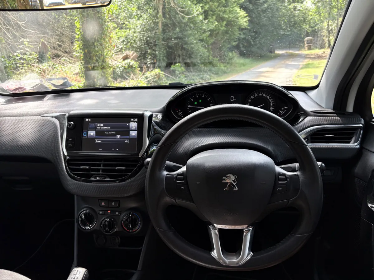161 Peugeot 208, Taxed & NCT to February 2027! - Image 5