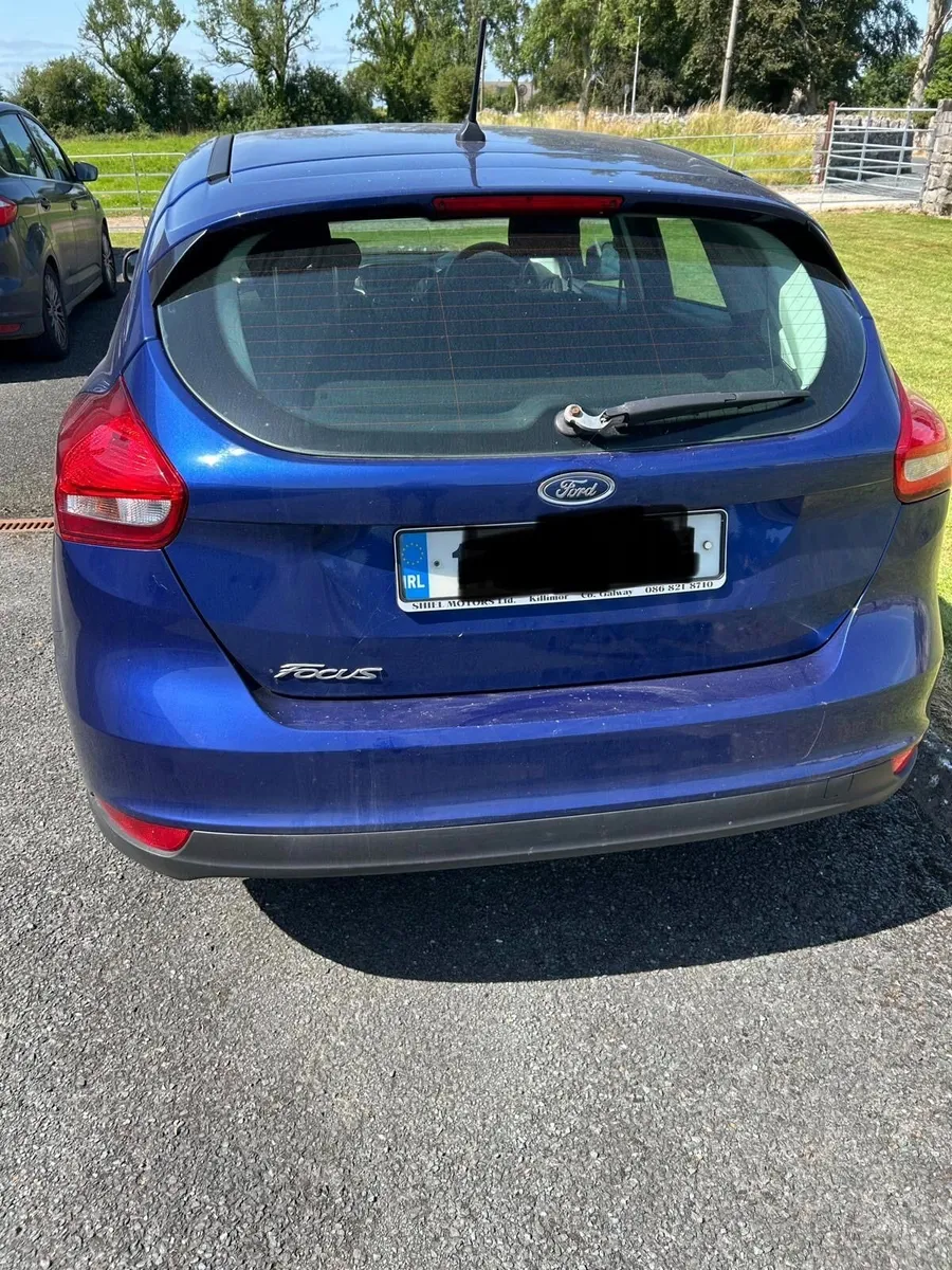 Ford Focus 2017 - Image 3