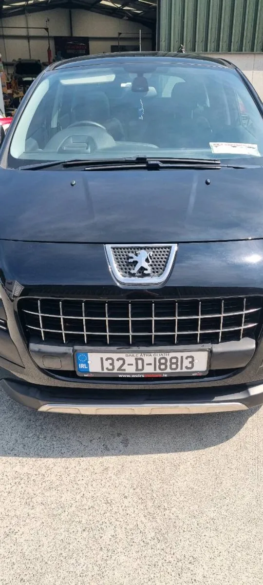 Peugeot 3008 - Image 1