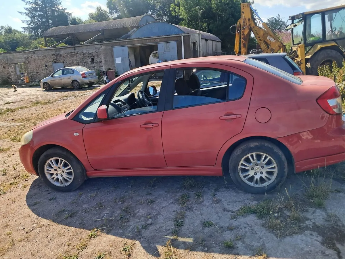 Suzuki SX4 2009 - Image 3