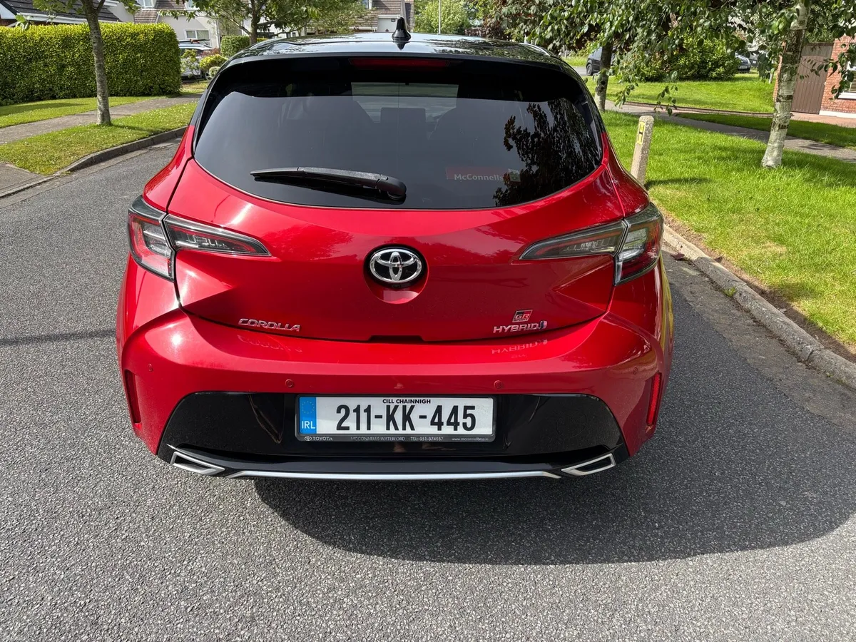 Toyota Corolla GR Sport - Image 2
