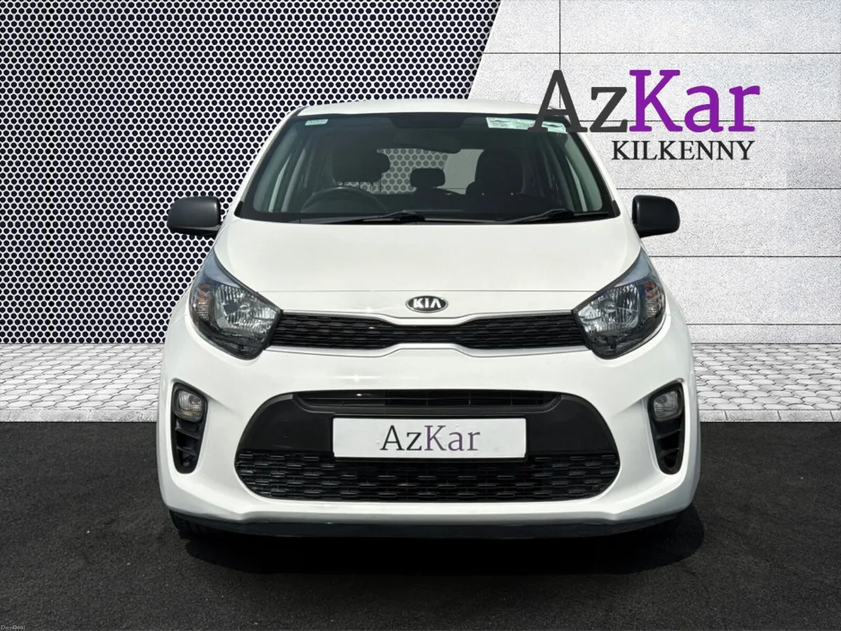 Kia Picanto 2019 1.0L PETROL HATCHBACK €49 P/W WIT - Image 2
