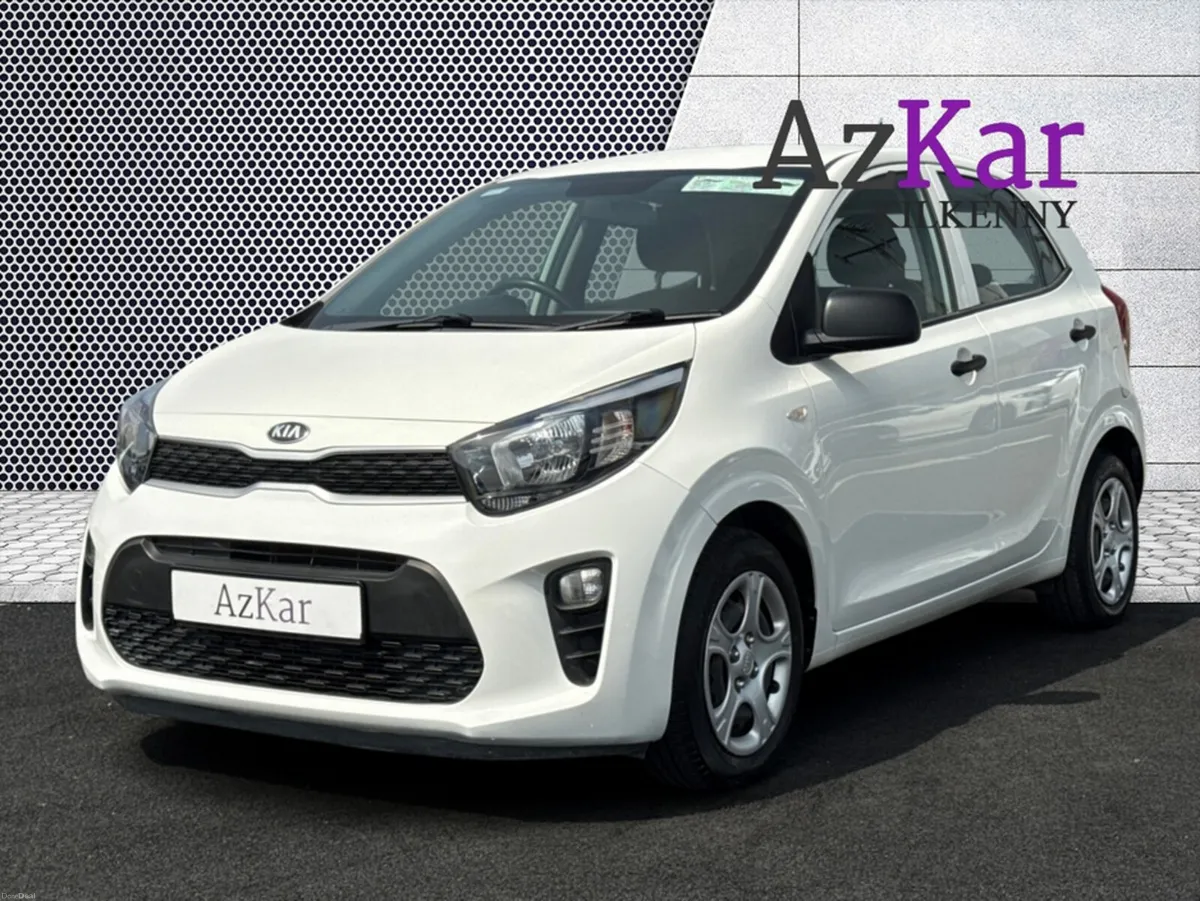 Kia Picanto 2019 1.0L PETROL HATCHBACK €49 P/W WIT - Image 3