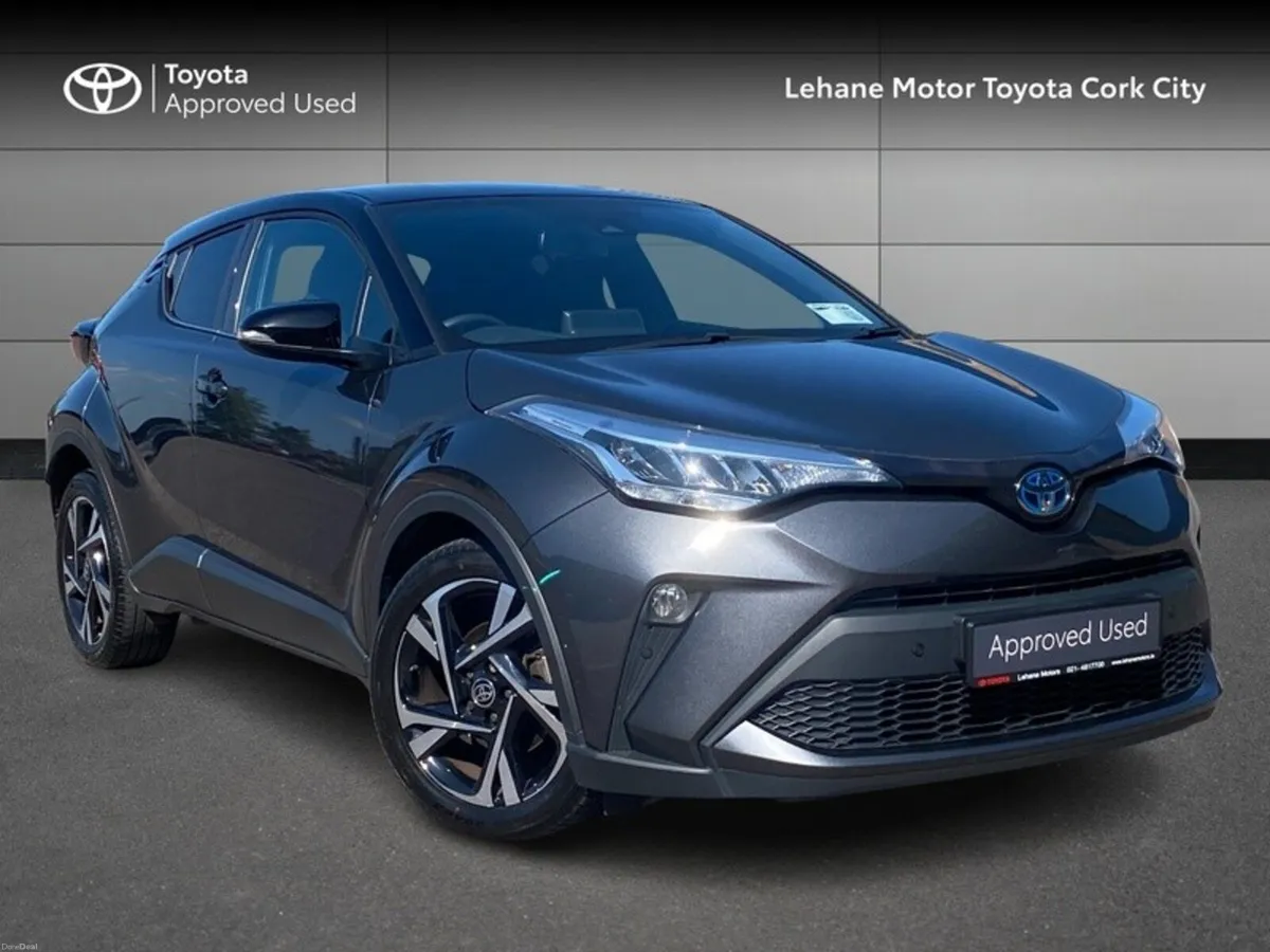 Toyota C-HR HYBRID SPORT BI-TONE 4DR - Image 1
