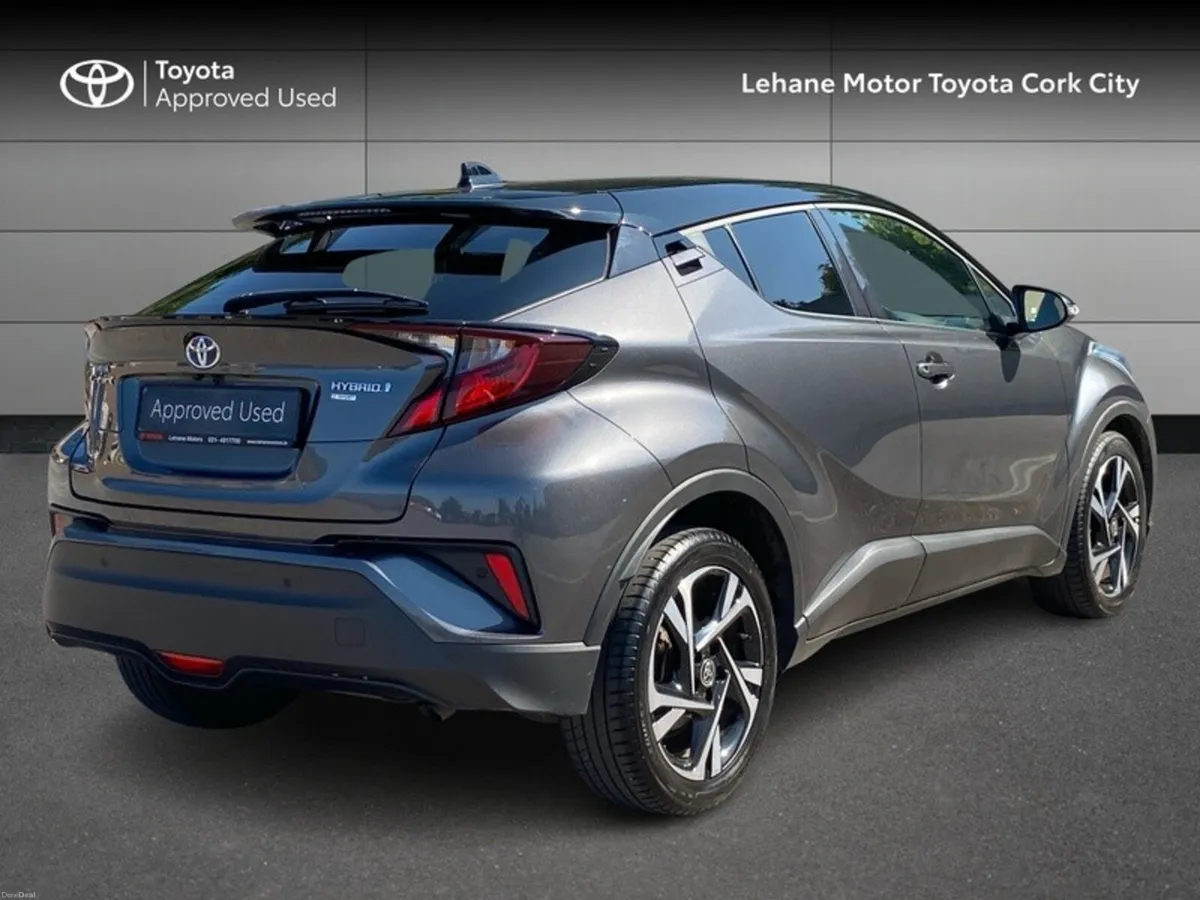 Toyota C-HR HYBRID SPORT BI-TONE 4DR - Image 2
