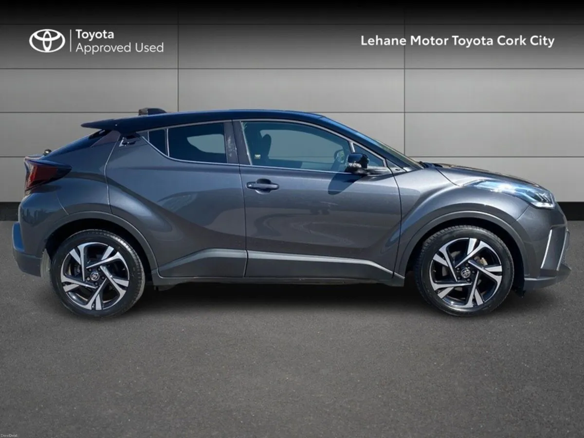 Toyota C-HR HYBRID SPORT BI-TONE 4DR - Image 3