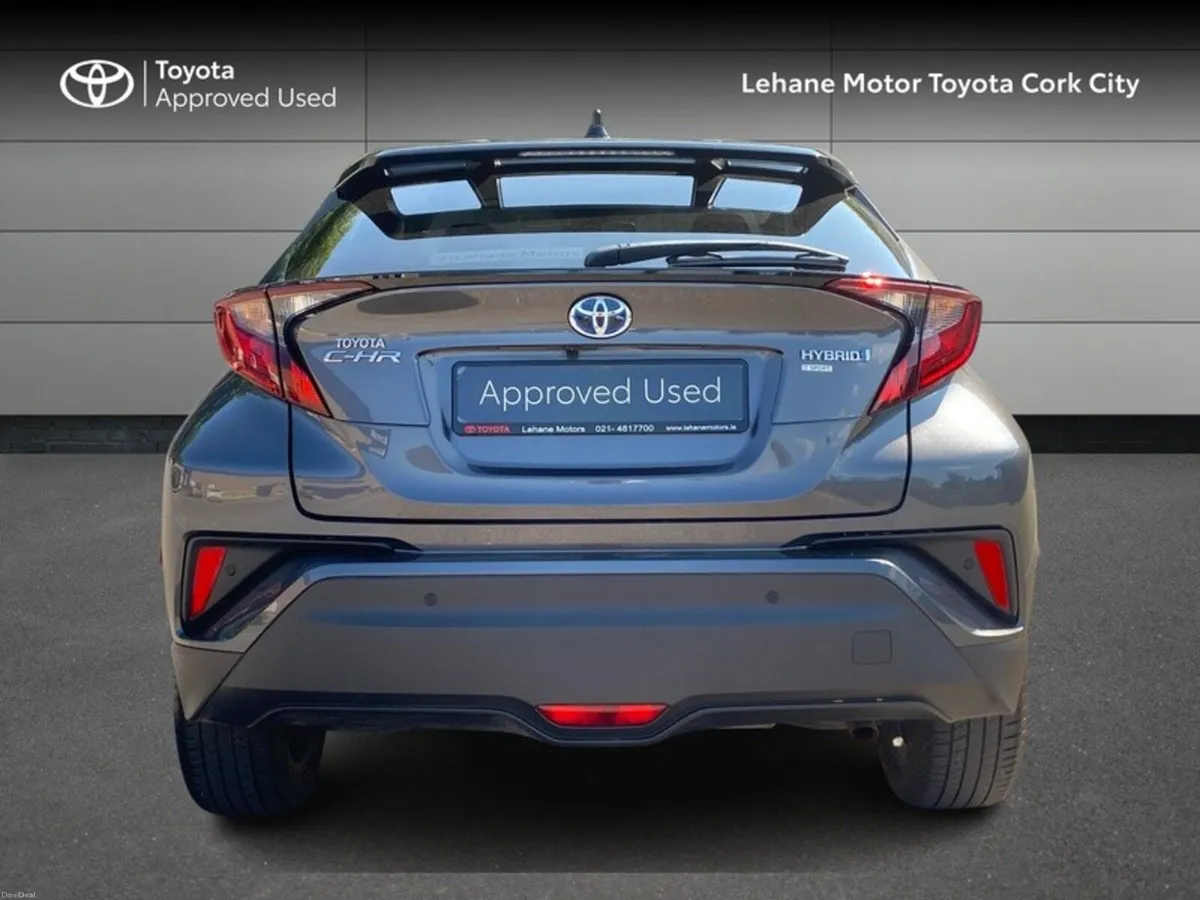 Toyota C-HR HYBRID SPORT BI-TONE 4DR - Image 4