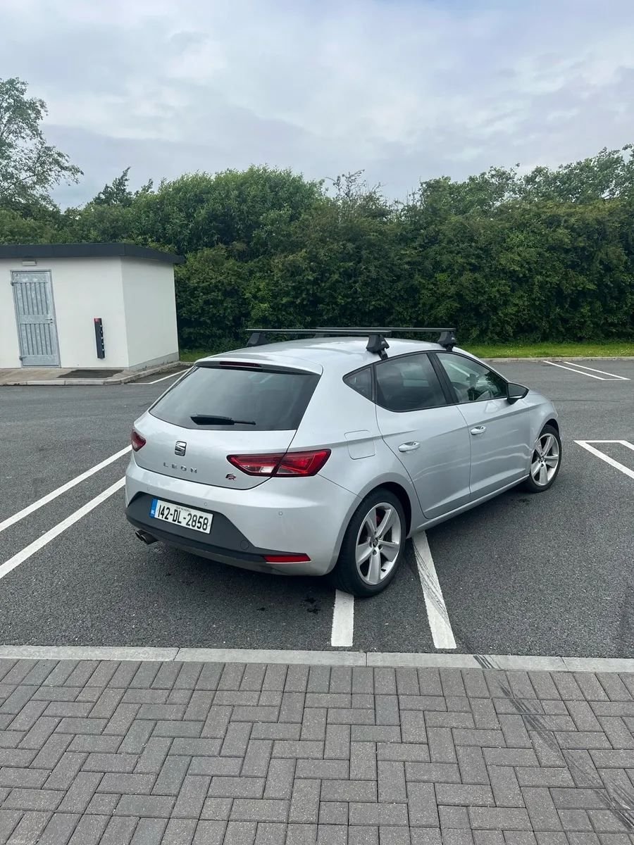 Seat Leon FR - Image 3