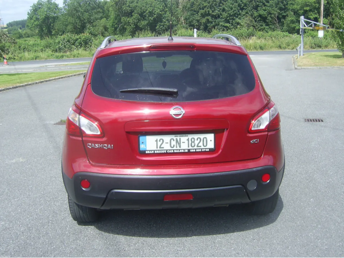 Nissan Qashqai N-TEC+ DCI 108BHP 5DR 1.5 - Image 2