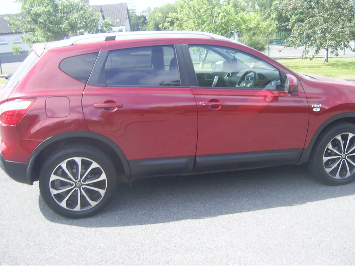 Nissan Qashqai N-TEC+ DCI 108BHP 5DR 1.5 - Image 4