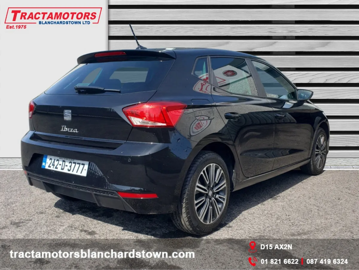 SEAT Ibiza 1.0 TSI 95BHP SE+ - Image 3