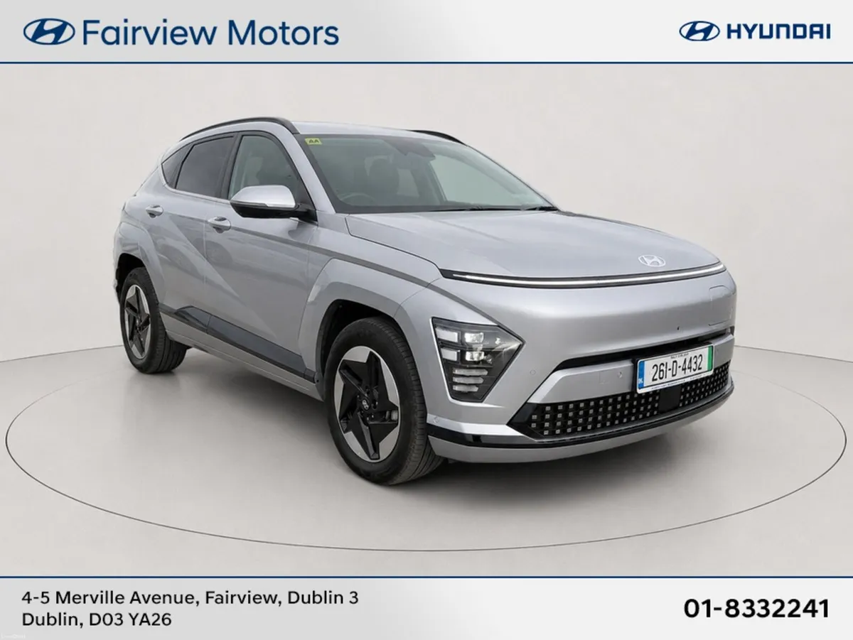 Hyundai KONA EV PLATINUM 65KWH - Long Range Batter - Image 1