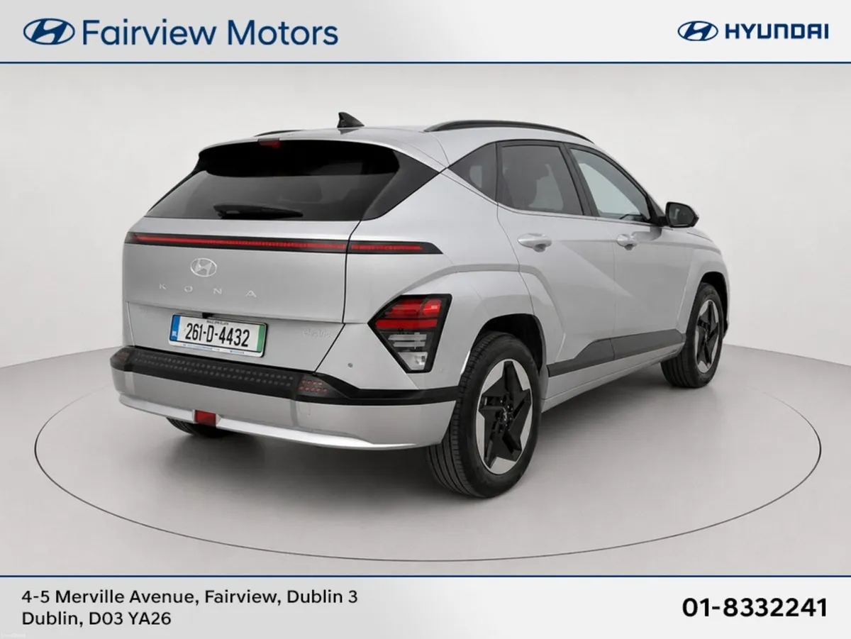 Hyundai KONA EV PLATINUM 65KWH - Long Range Batter - Image 2