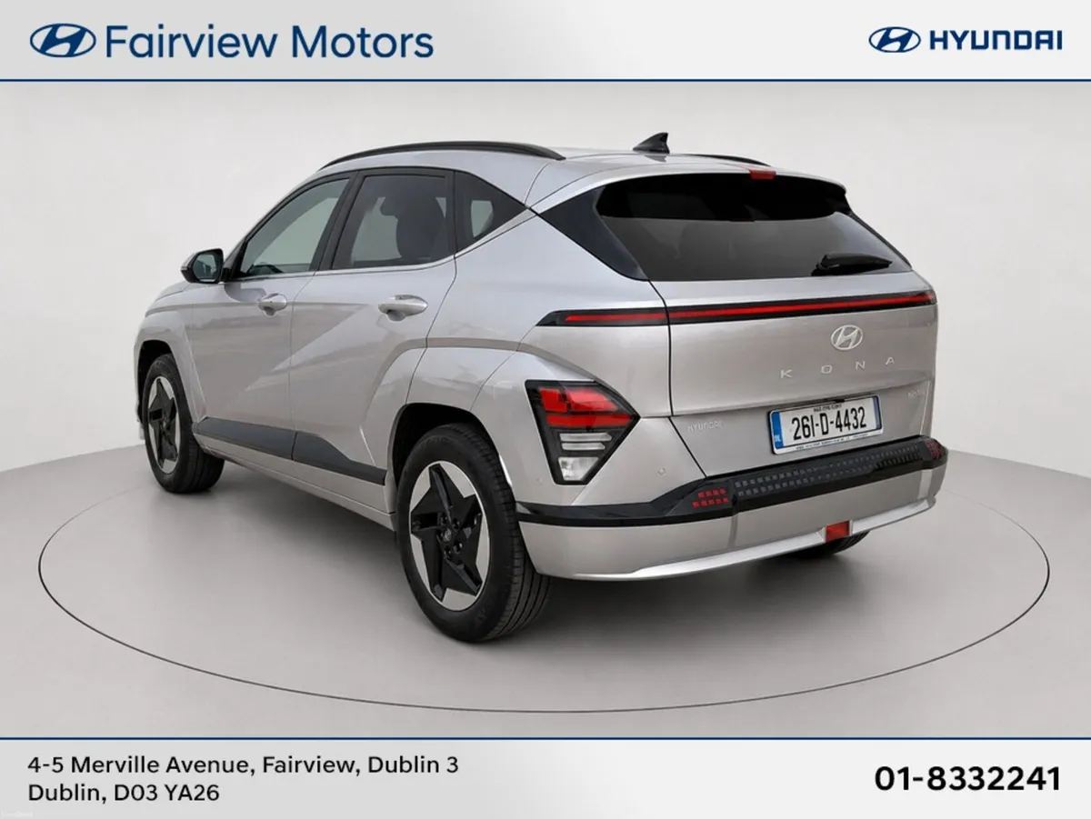Hyundai KONA EV PLATINUM 65KWH - Long Range Batter - Image 3