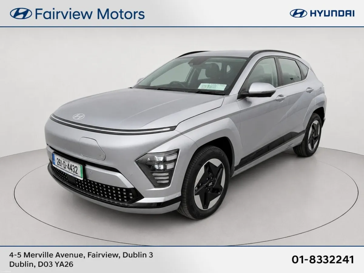 Hyundai KONA EV PLATINUM 65KWH - Long Range Batter - Image 4