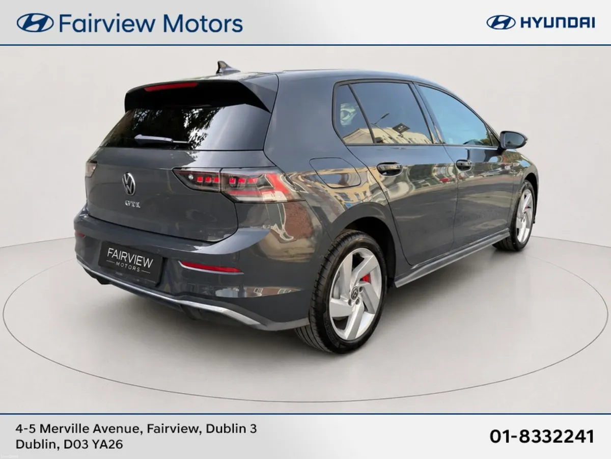 Volkswagen Golf GTE PHEV 272bhp - Image 2