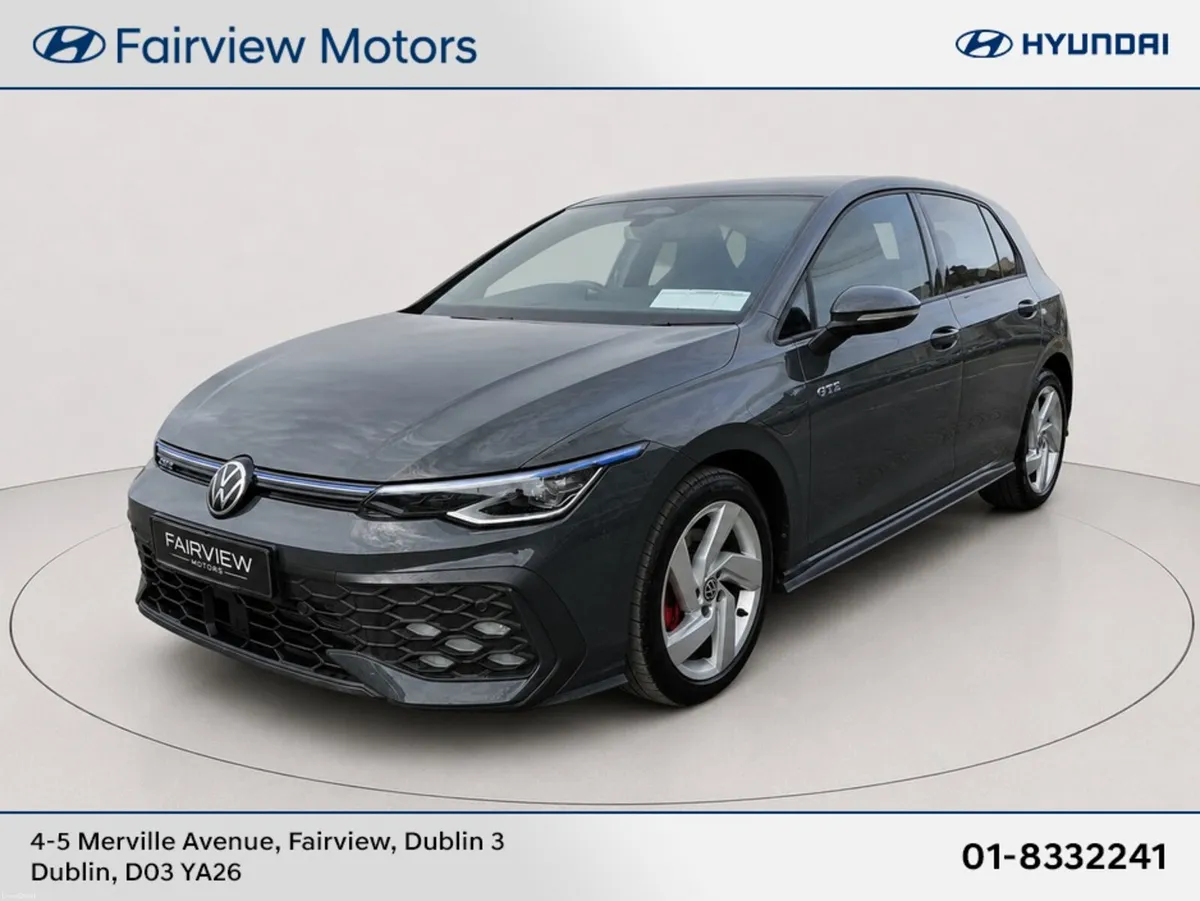 Volkswagen Golf GTE PHEV 272bhp - Image 4
