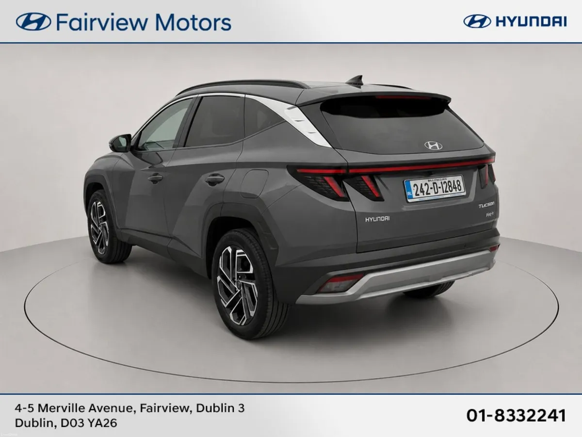 Hyundai Tucson EXECUTIVE PLUS PHEV ** NEW MODEL ** - Image 2