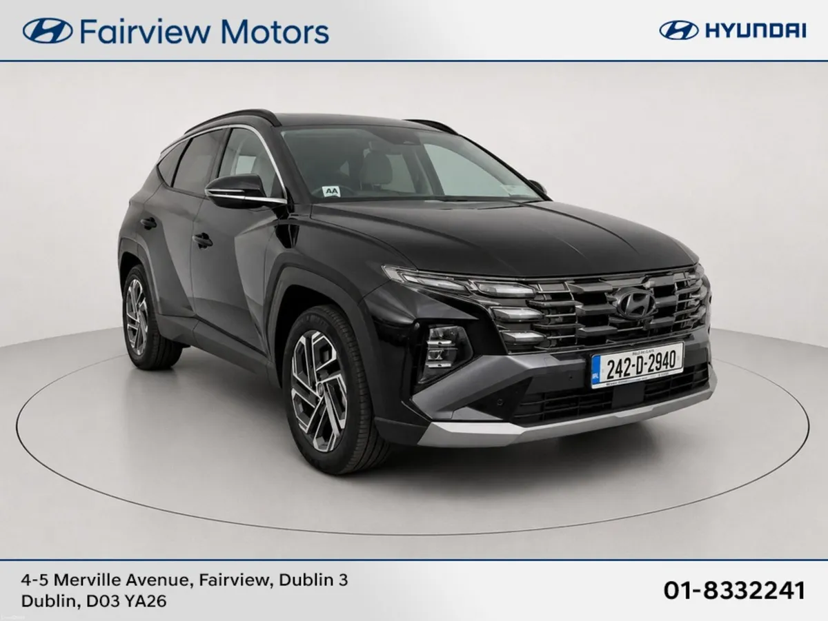 Hyundai Tucson HYBRID EXECUTIVE PLUS ** NEW MODEL - Image 1