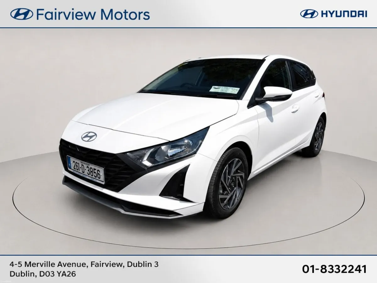 Hyundai i20 DELUXE PLUS 5DR - Image 4