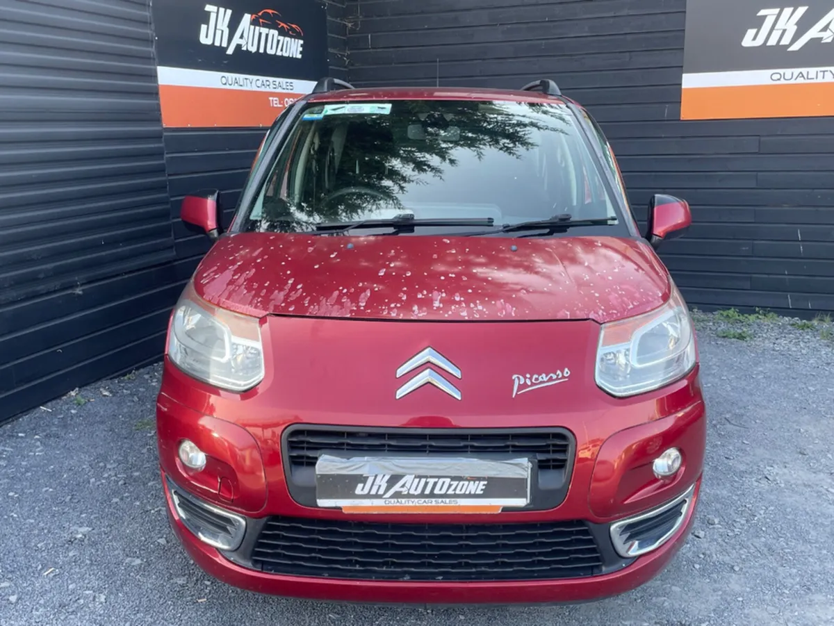 Citroen C3 Picasso 1.6 HDI EXCLUSIVE NO NCT - Image 2
