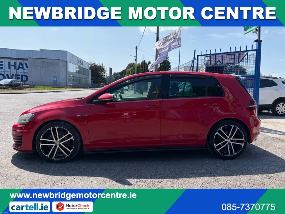 Volkswagen Golf 2.0 TDI GTD 184PS 5DR - Image 6