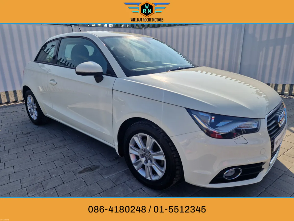 Audi A1 1.4 PETROL AUTO - Image 1