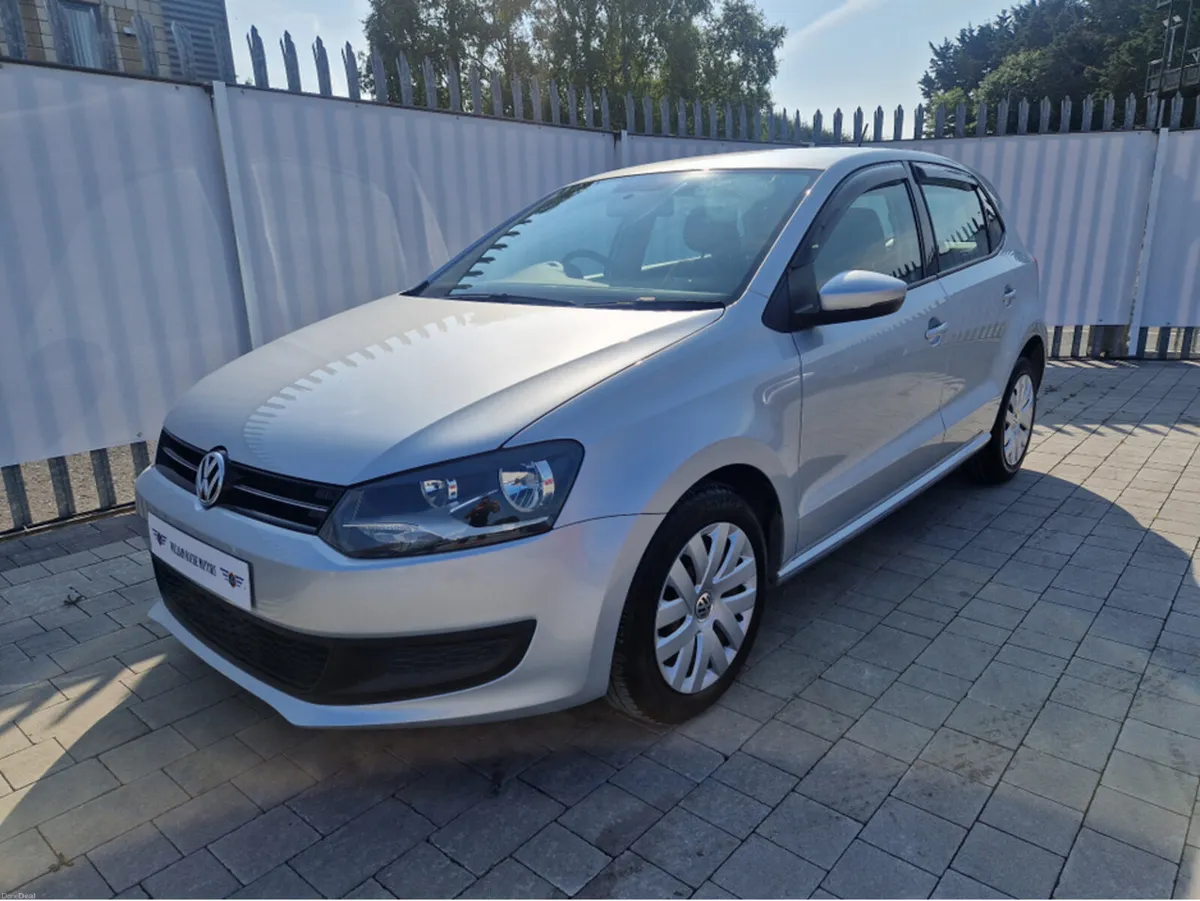 Volkswagen Polo 1.2 PETROL AUTO - Image 4