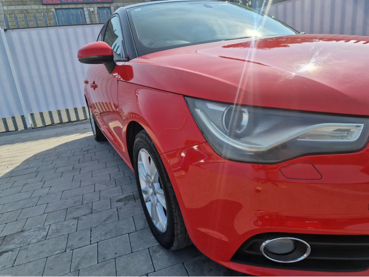 Audi A1 1.4 PETROL AUTO - Image 2