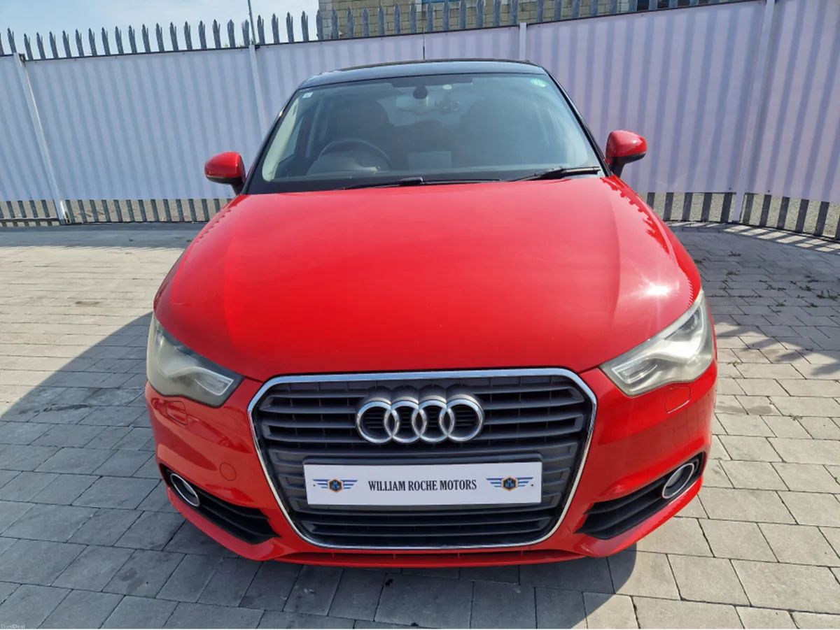 Audi A1 1.4 PETROL AUTO - Image 3