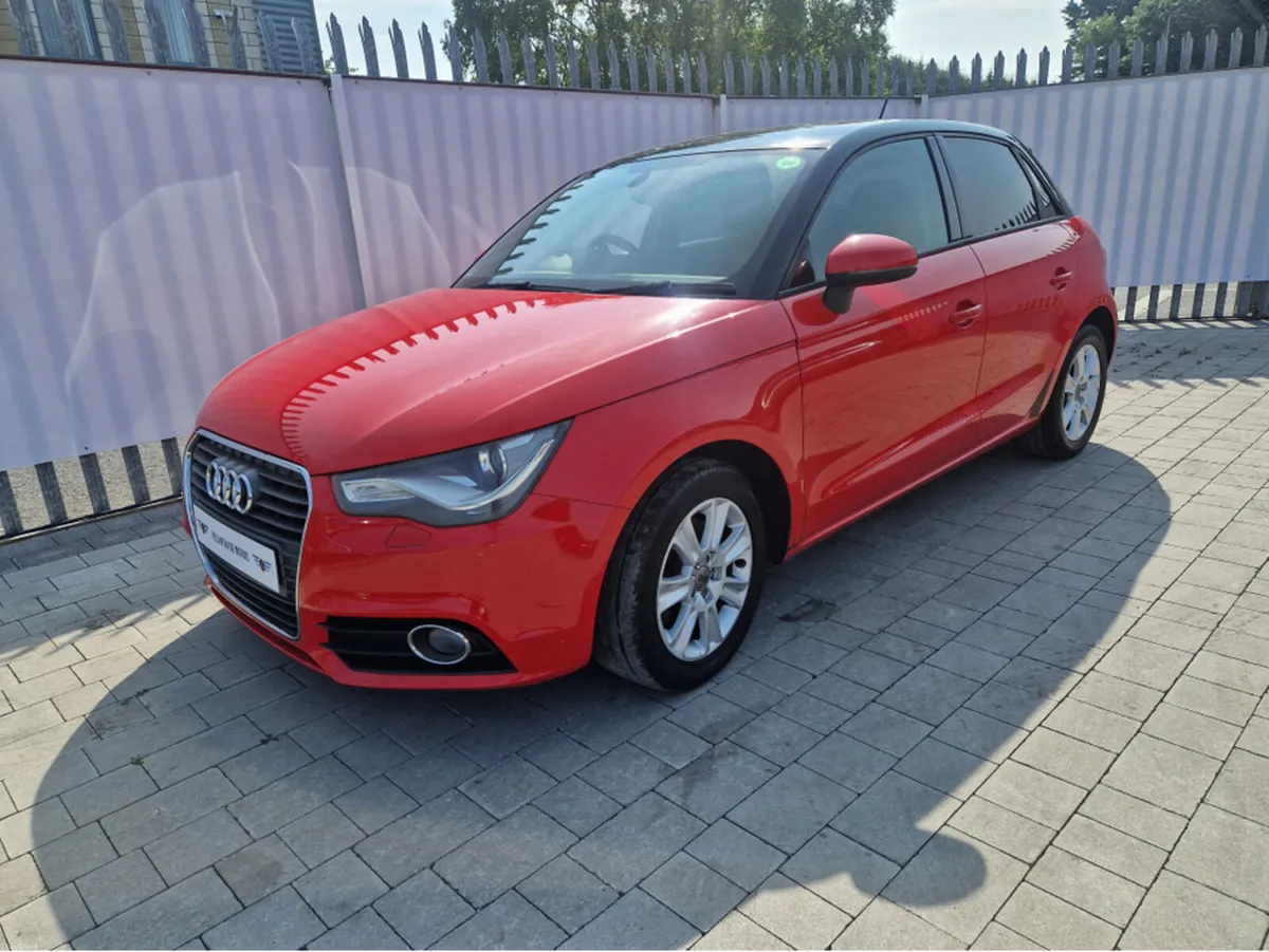 Audi A1 1.4 PETROL AUTO - Image 4