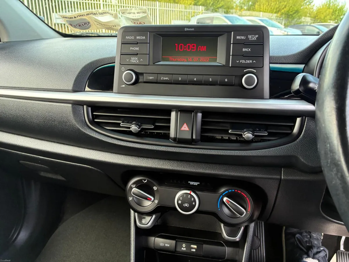 Kia Picanto 1.0 TX 5DR - Image 4