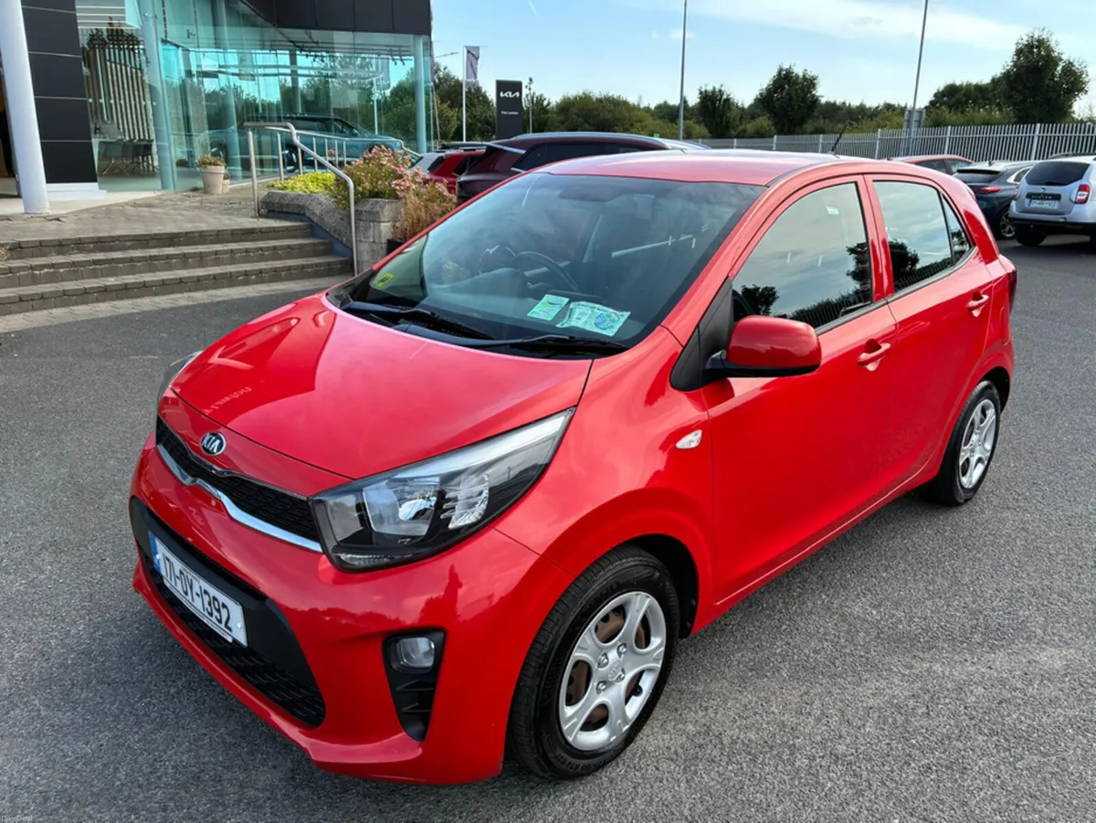 Kia Picanto 1.0 TX 5DR - Image 2