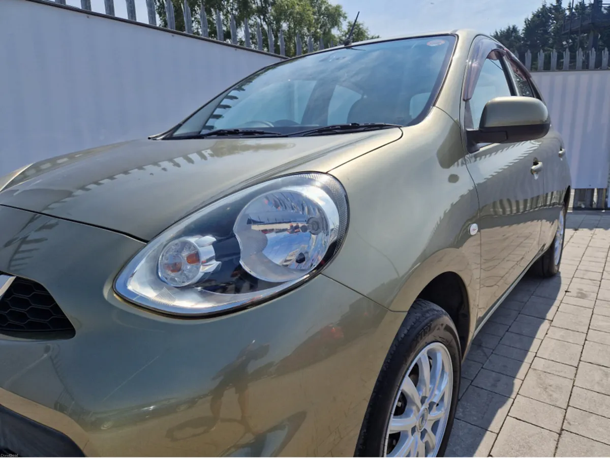 Nissan March 1.2 PETROL AUTO - Image 5