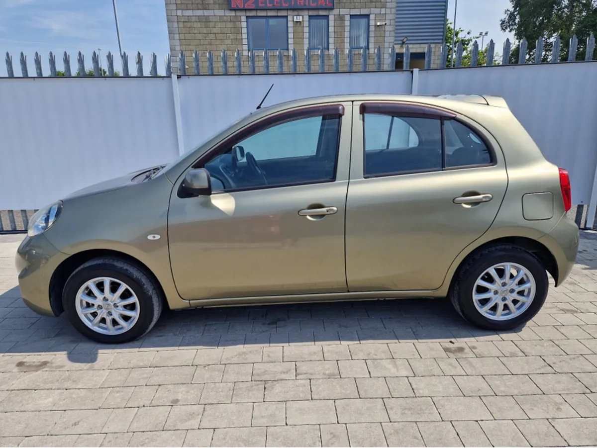 Nissan March 1.2 PETROL AUTO - Image 6