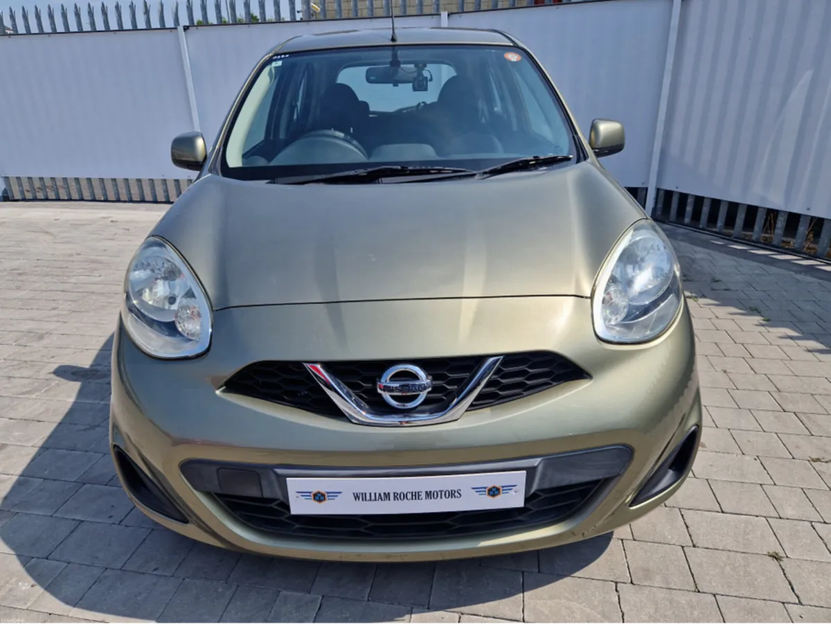 Nissan March 1.2 PETROL AUTO - Image 3
