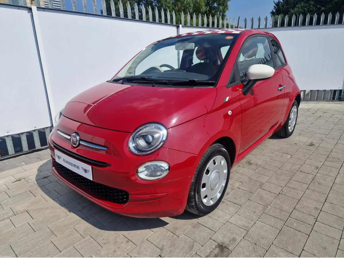 Fiat 500 1.2 PETROL AUTO - Image 4