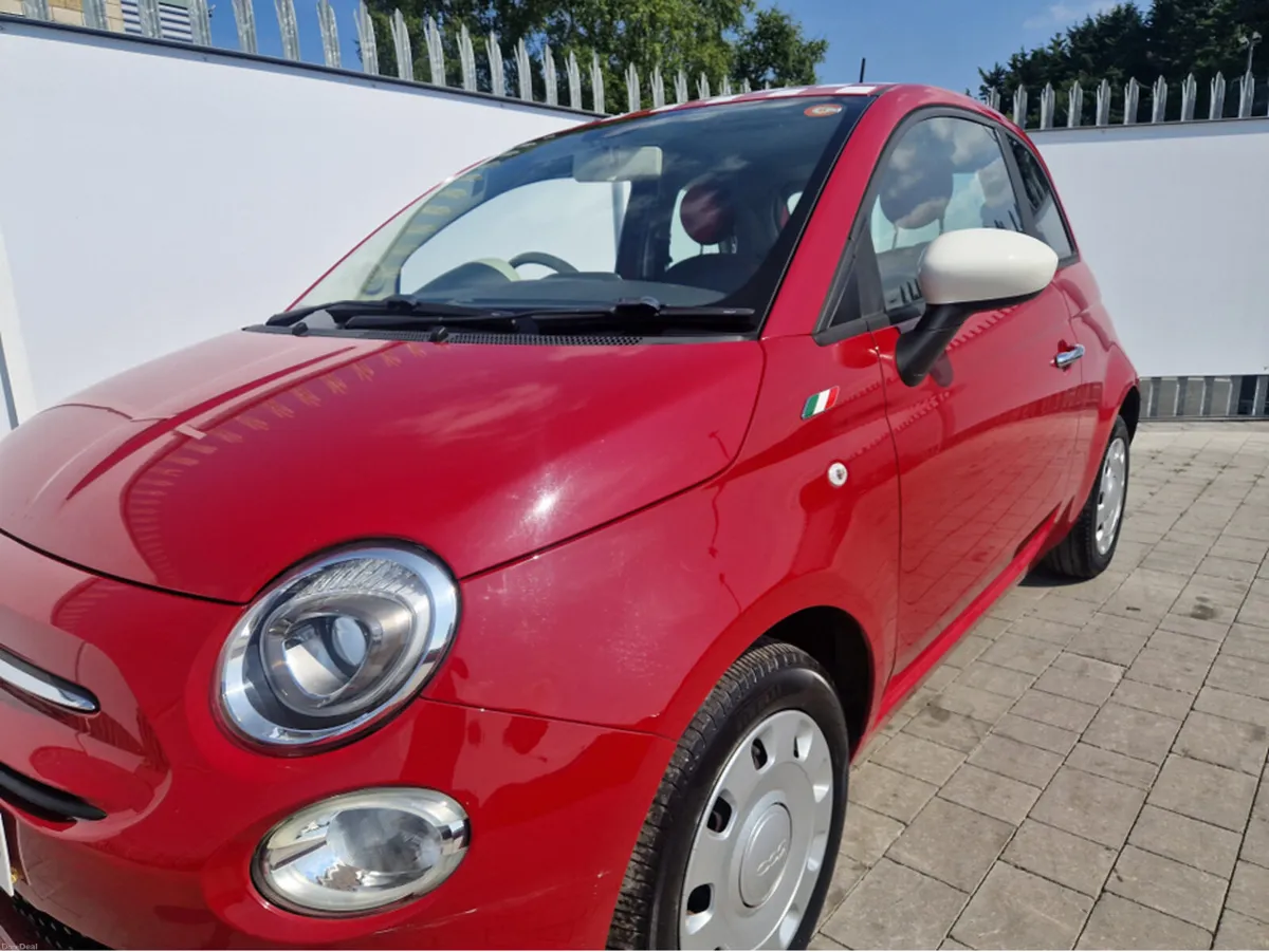 Fiat 500 1.2 PETROL AUTO - Image 5